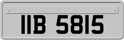 IIB5815