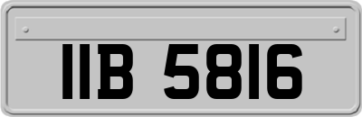 IIB5816