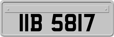 IIB5817