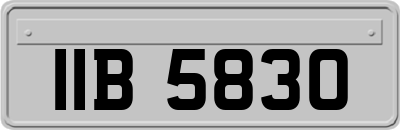 IIB5830