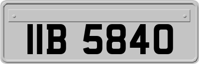 IIB5840
