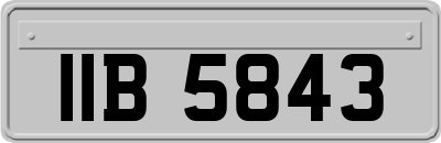 IIB5843