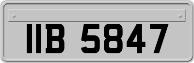 IIB5847