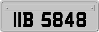 IIB5848