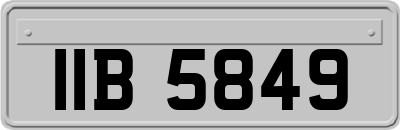 IIB5849