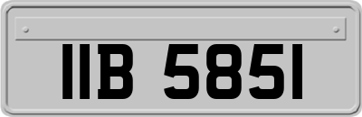 IIB5851