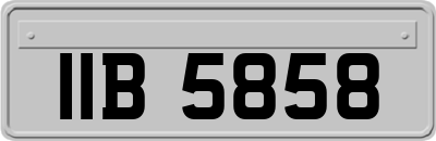 IIB5858