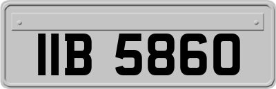 IIB5860