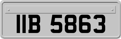 IIB5863