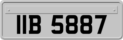 IIB5887