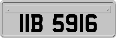 IIB5916