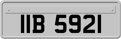 IIB5921