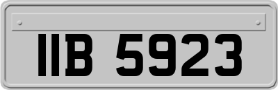 IIB5923