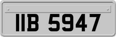 IIB5947