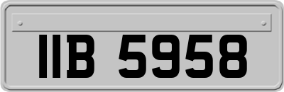 IIB5958