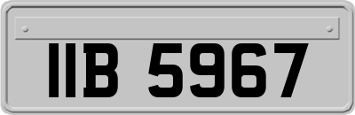 IIB5967