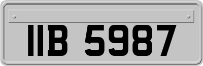 IIB5987