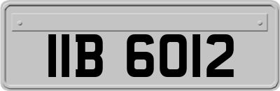 IIB6012
