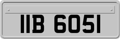 IIB6051