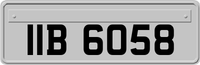 IIB6058