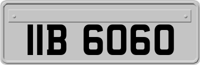 IIB6060