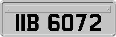IIB6072
