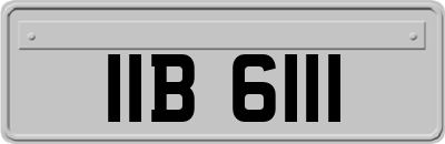 IIB6111
