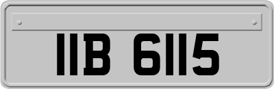 IIB6115