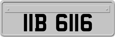 IIB6116
