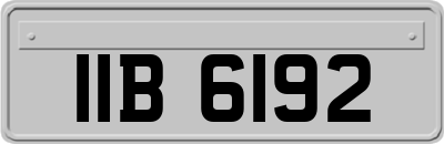 IIB6192