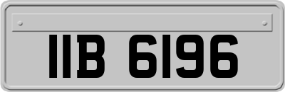 IIB6196