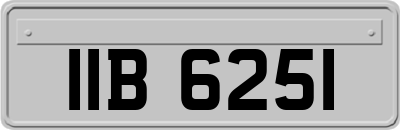 IIB6251