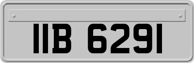 IIB6291