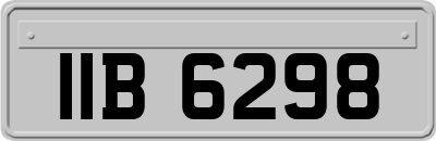 IIB6298