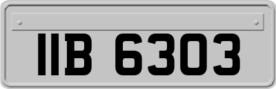 IIB6303