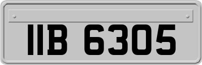 IIB6305
