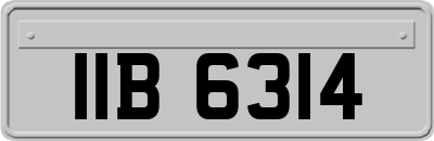 IIB6314