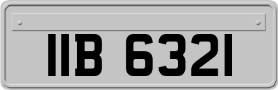 IIB6321