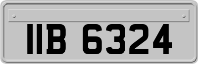 IIB6324