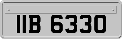 IIB6330