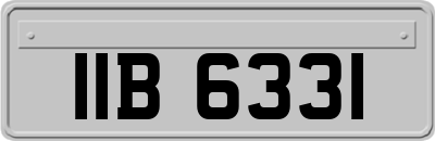 IIB6331