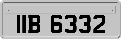 IIB6332