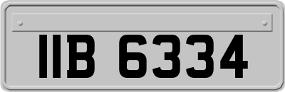 IIB6334