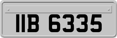 IIB6335