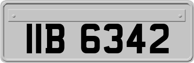 IIB6342