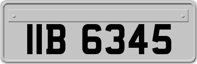 IIB6345