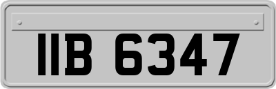 IIB6347