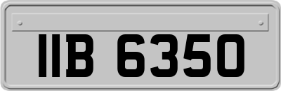 IIB6350