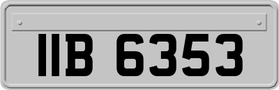 IIB6353