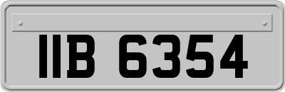 IIB6354